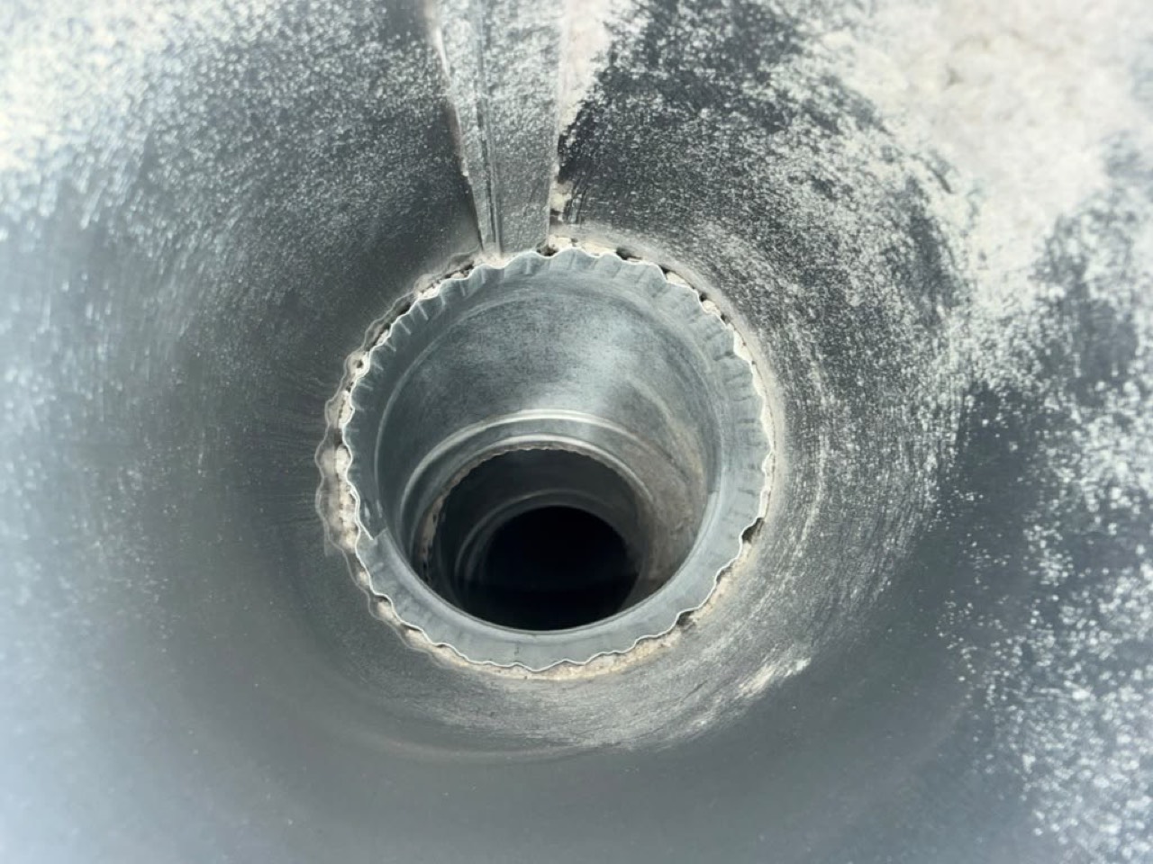 Clean dryer vent after deep cleaning in Lexington MA